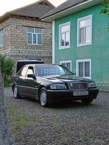 Mercedes C 180 1999, 370,000 km - 1.8 l - Masallı