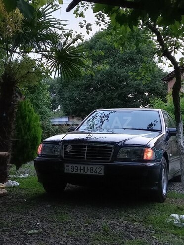 Mercedes C 180 1999, 370,000 km - 1.8 l - Masallı