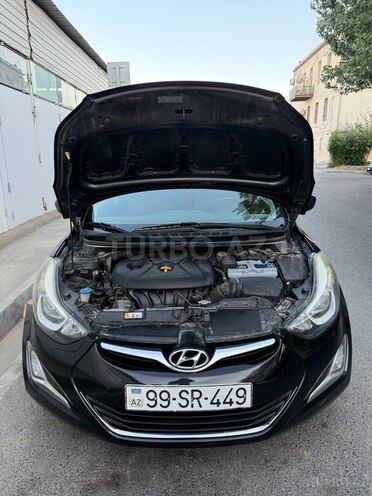 Hyundai Elantra 2015, 276,807 km - 1.8 l - Bakı