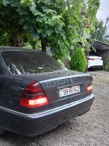 Mercedes C 180 1999, 370,000 km - 1.8 l - Masallı