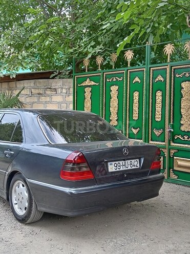 Mercedes C 180 1999, 370,000 km - 1.8 l - Masallı