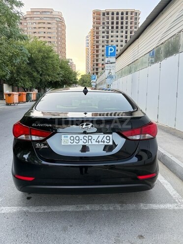 Hyundai Elantra 2015, 276,807 km - 1.8 l - Bakı