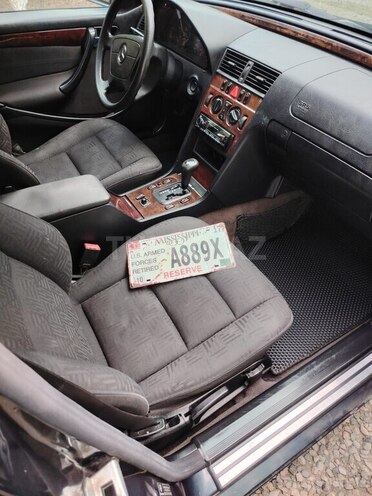 Mercedes C 180 1999, 370,000 km - 1.8 l - Masallı