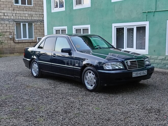Mercedes C 180 1999, 370,000 km - 1.8 l - Masallı