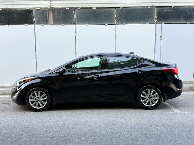 Hyundai Elantra 2015, 276,807 km - 1.8 l - Bakı