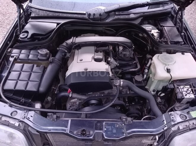Mercedes C 180 1999, 370,000 km - 1.8 l - Masallı