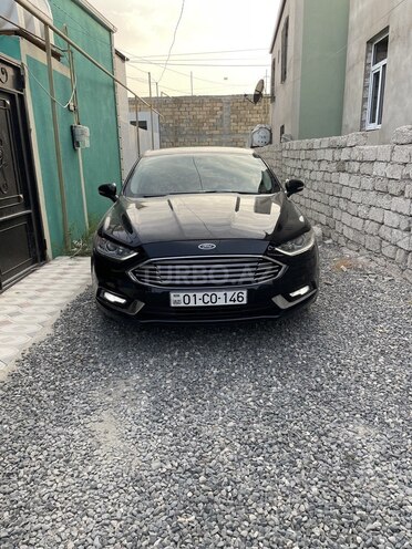 Ford Fusion (North America) 2017, 178,980 km - 1.5 л - Bakı