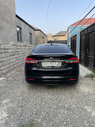 Ford Fusion (North America) 2017, 178,980 km - 1.5 л - Bakı