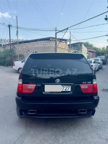BMW X5 2006, 328,000 km - 4.4 л - Bakı