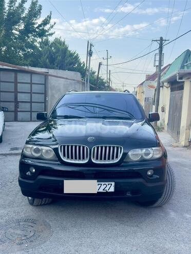 BMW X5 2006, 328,000 km - 4.4 л - Bakı