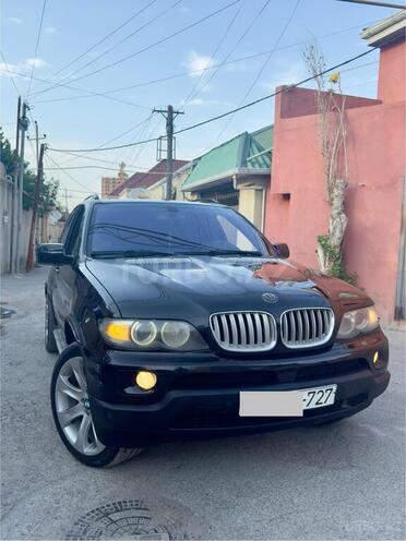 BMW X5 2006, 328,000 km - 4.4 л - Bakı