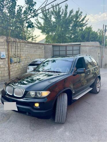 BMW X5 2006, 328,000 km - 4.4 л - Bakı