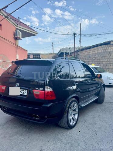 BMW X5 2006, 328,000 km - 4.4 л - Bakı