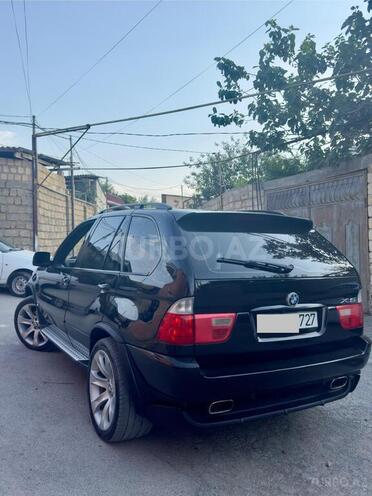 BMW X5 2006, 328,000 km - 4.4 л - Bakı