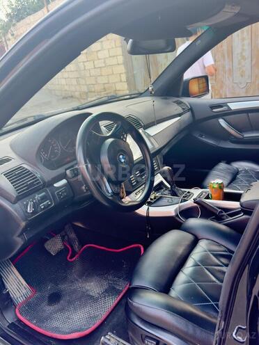 BMW X5 2006, 328,000 km - 4.4 л - Bakı