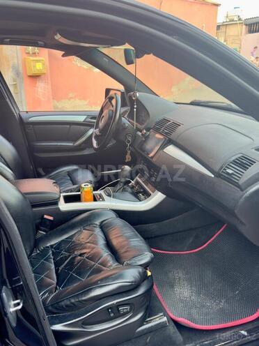 BMW X5 2006, 328,000 km - 4.4 л - Bakı