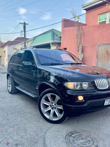 BMW X5 2006, 328,000 km - 4.4 л - Bakı