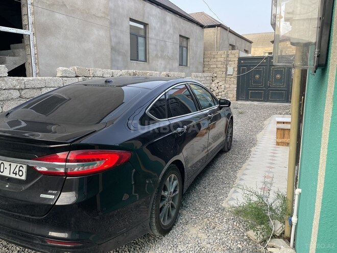 Ford Fusion (North America) 2017, 178,980 km - 1.5 л - Bakı