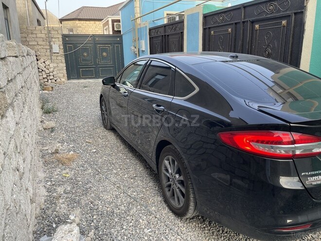 Ford Fusion (North America) 2017, 178,980 km - 1.5 л - Bakı