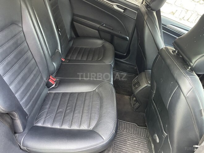Ford Fusion (North America) 2017, 178,980 km - 1.5 л - Bakı