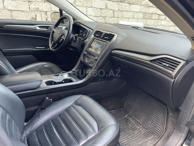 Ford Fusion (North America) 2017, 178,980 km - 1.5 л - Bakı