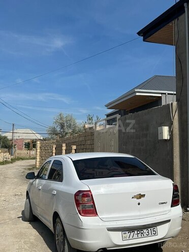 Chevrolet Cobalt 2022, 213,000 km - 1.5 l - Bakı