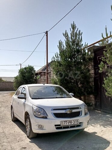 Chevrolet Cobalt 2022, 213,000 km - 1.5 l - Bakı