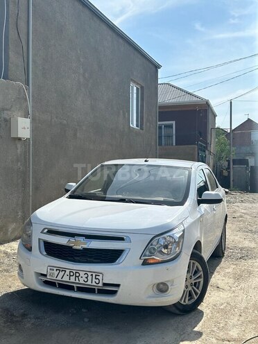 Chevrolet Cobalt 2022, 213,000 km - 1.5 l - Bakı