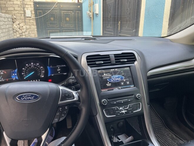 Ford Fusion (North America) 2017, 178,980 km - 1.5 л - Bakı