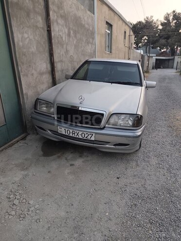 Mercedes C 220 d 1993, 650,000 km - 2.2 l - Bakı