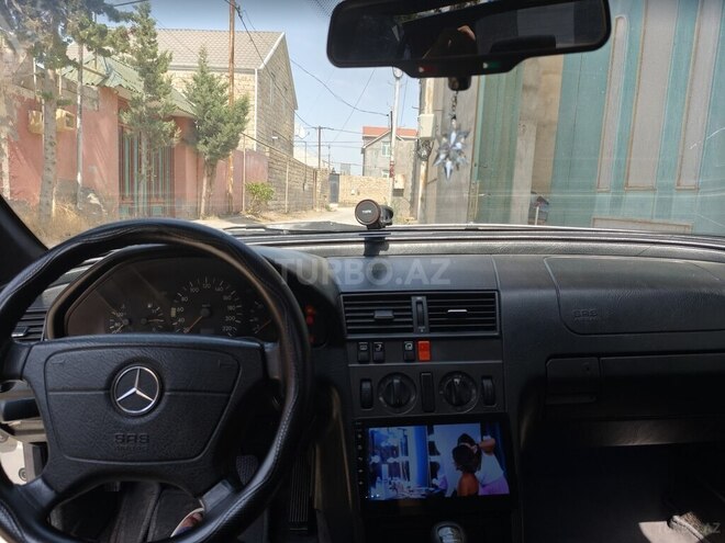 Mercedes C 220 d 1993, 650,000 km - 2.2 l - Bakı