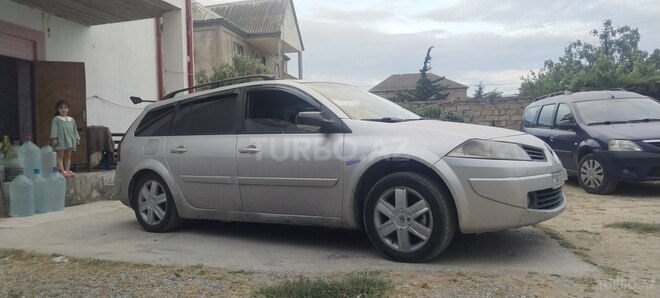 Renault Megane 2007, 441,603 km - 1.5 л - Bakı