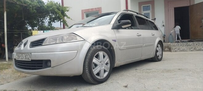 Renault Megane 2007, 441,603 km - 1.5 л - Bakı