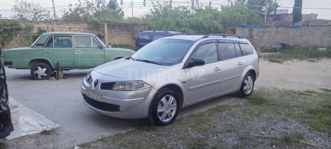 Renault Megane 2007, 441,603 km - 1.5 л - Bakı