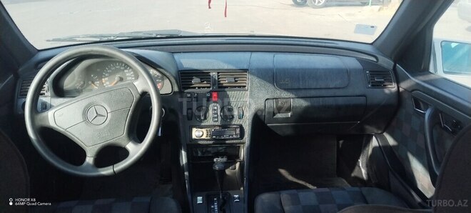 Mercedes C 280 1994, 320,000 km - 2.8 l - Qəbələ