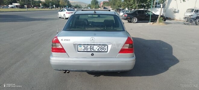 Mercedes C 280 1994, 320,000 km - 2.8 l - Qəbələ