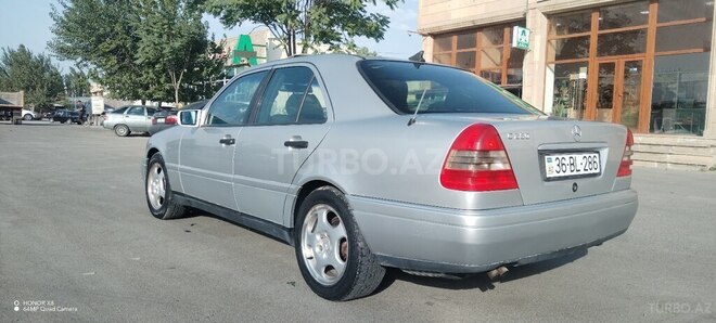 Mercedes C 280 1994, 320,000 km - 2.8 l - Qəbələ