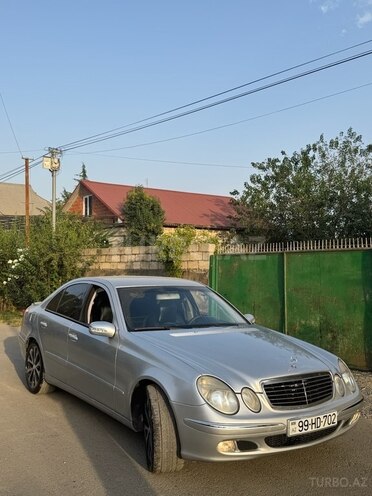 Mercedes E 220 2002, 314,530 km - 2.2 l - Cəlilabad