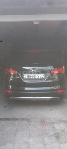 Hyundai Santa Fe 2014, 152,000 km - 2.4 l - Bakı