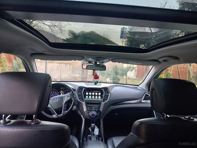 Hyundai Santa Fe 2014, 152,000 km - 2.4 l - Bakı