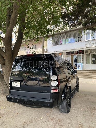 Land Rover Discovery 2005, 500,000 km - 2.7 l - Bakı
