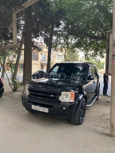 Land Rover Discovery 2005, 500,000 km - 2.7 l - Bakı