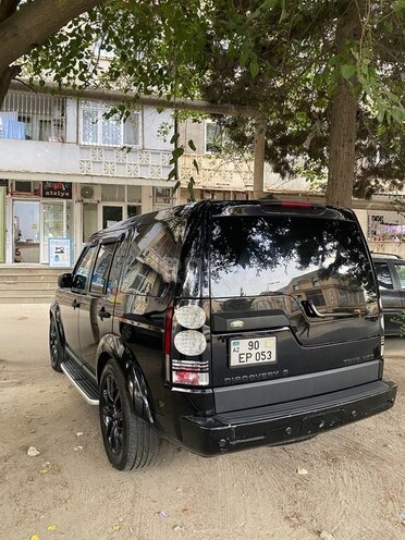 Land Rover Discovery 2005, 500,000 km - 2.7 l - Bakı