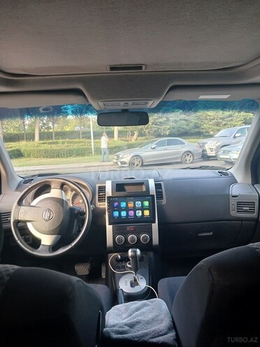 Nissan X-Trail 2008, 245,000 km - 2.5 l - Bakı