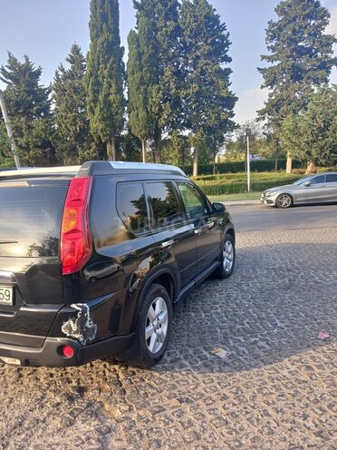 Nissan X-Trail 2008, 245,000 km - 2.5 l - Bakı