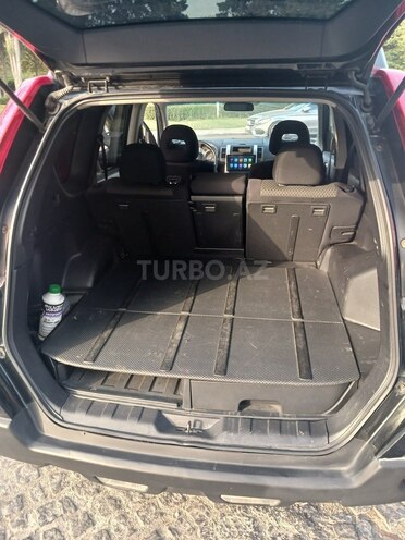 Nissan X-Trail 2008, 245,000 km - 2.5 l - Bakı