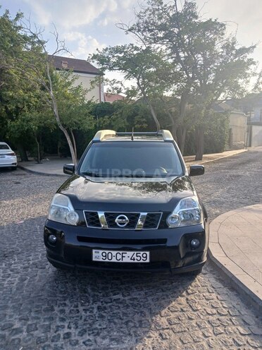 Nissan X-Trail 2008, 245,000 km - 2.5 l - Bakı