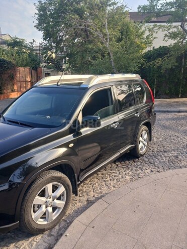 Nissan X-Trail 2008, 245,000 km - 2.5 l - Bakı
