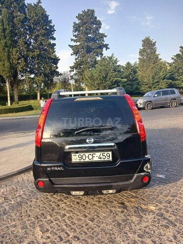 Nissan X-Trail 2008, 245,000 km - 2.5 l - Bakı