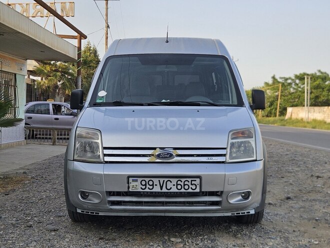 Ford Tourneo Connect 2008, 389,394 km - 1.8 l - Salyan